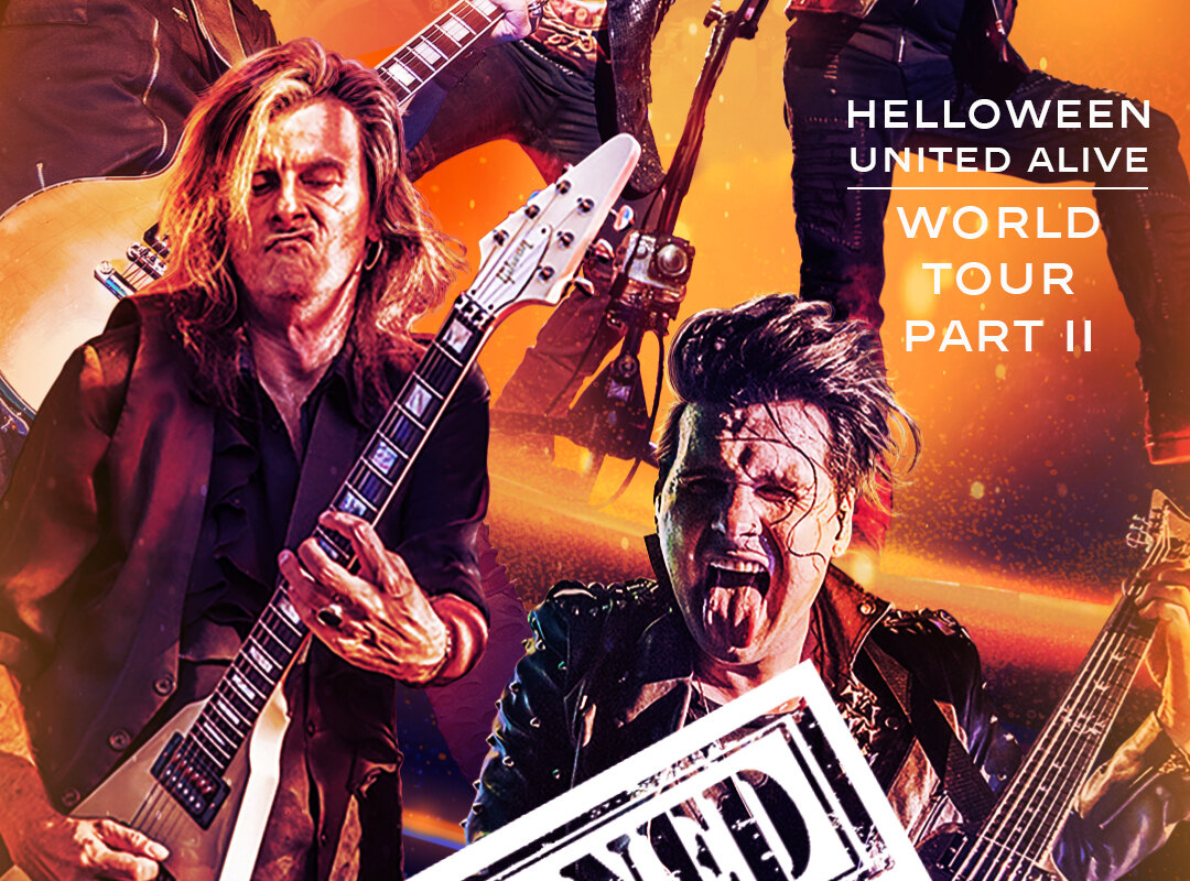 Helloween Postpone United Alive Part 2 European Tour 2020