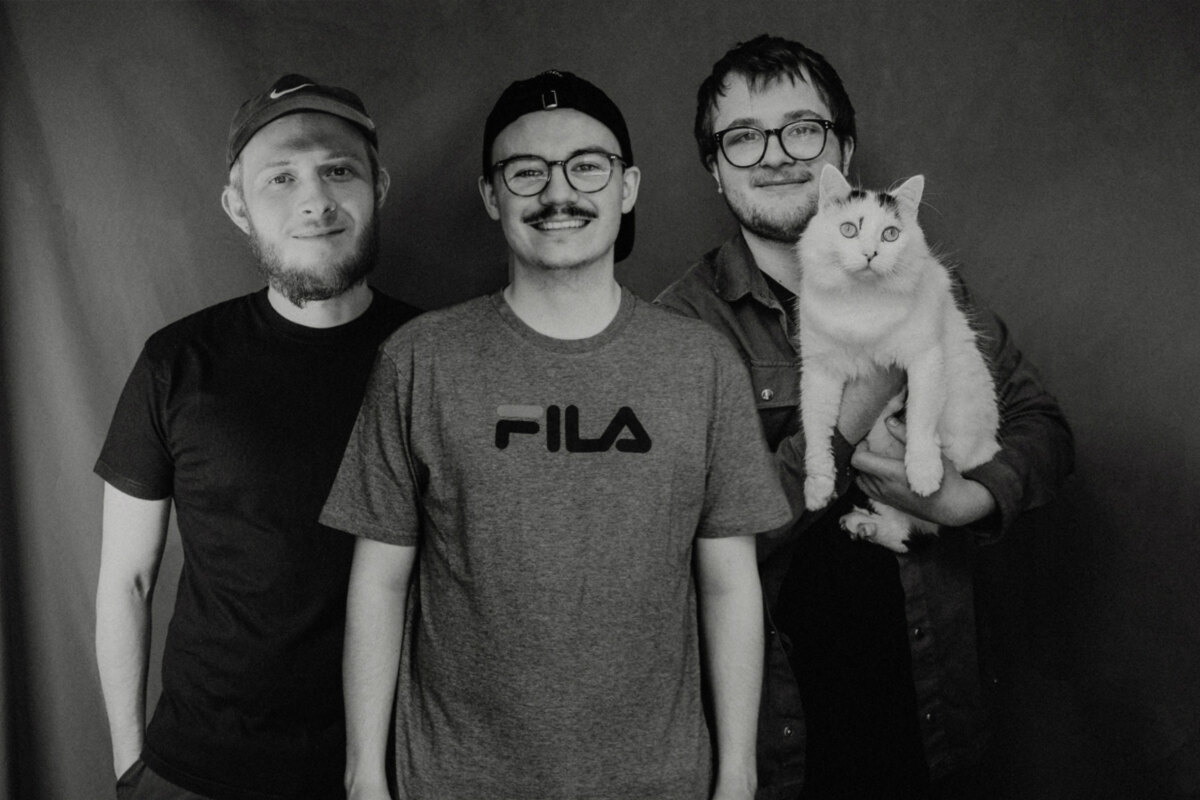 Treehouse to announce the release of their upcoming EP, Unappealing, out through Beth Shalom Records on July 3rd. 