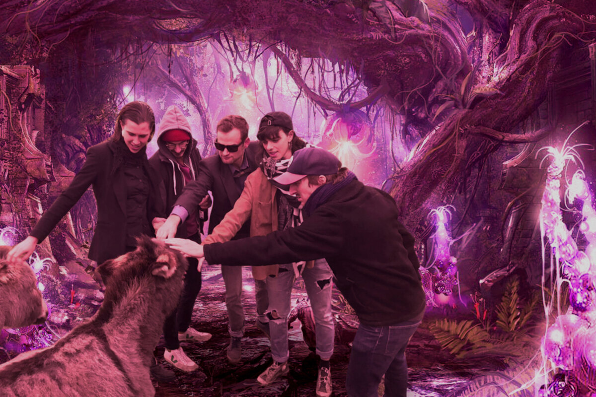 Tussen K-pop en Nick Cave: Bubba