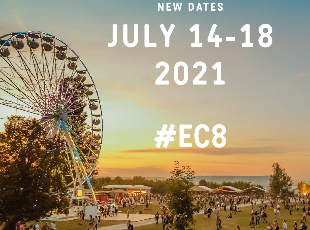 Electric Castle wordt verplaatst naar 2021