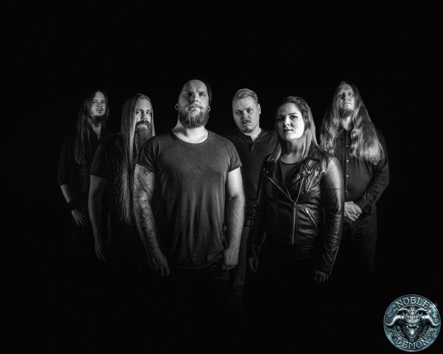 Melodic Doom heavyweights Red Moon Architect  ink worldwide deal with Noble Demon Records!