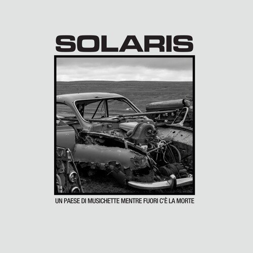 Solaris: watch terrific animated video "Podio" now!