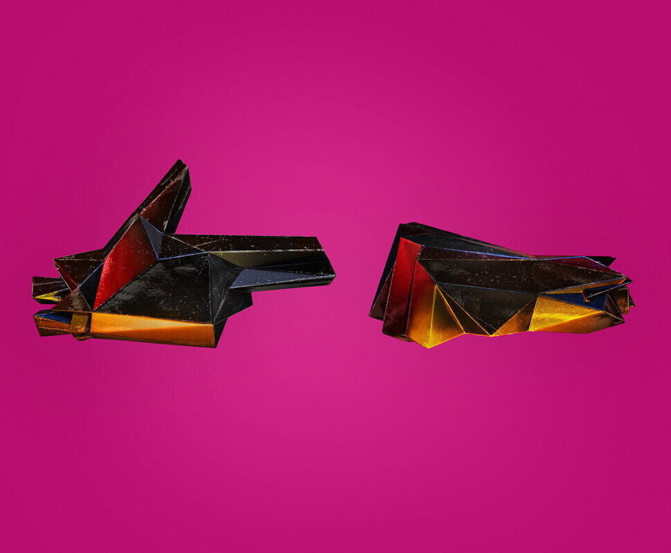 De release van het gloednieuwe album 'Run The Jewels 4' van het collectief Run The Jewels is vervroegd 