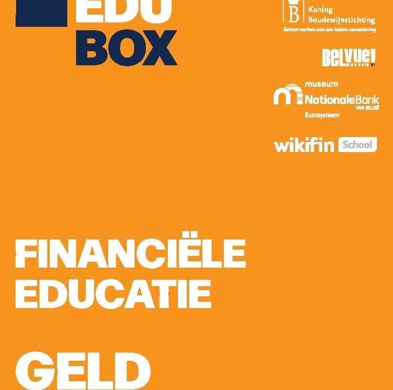 VRT NWS maakt nieuwe EDUboxen voor het onderwijs