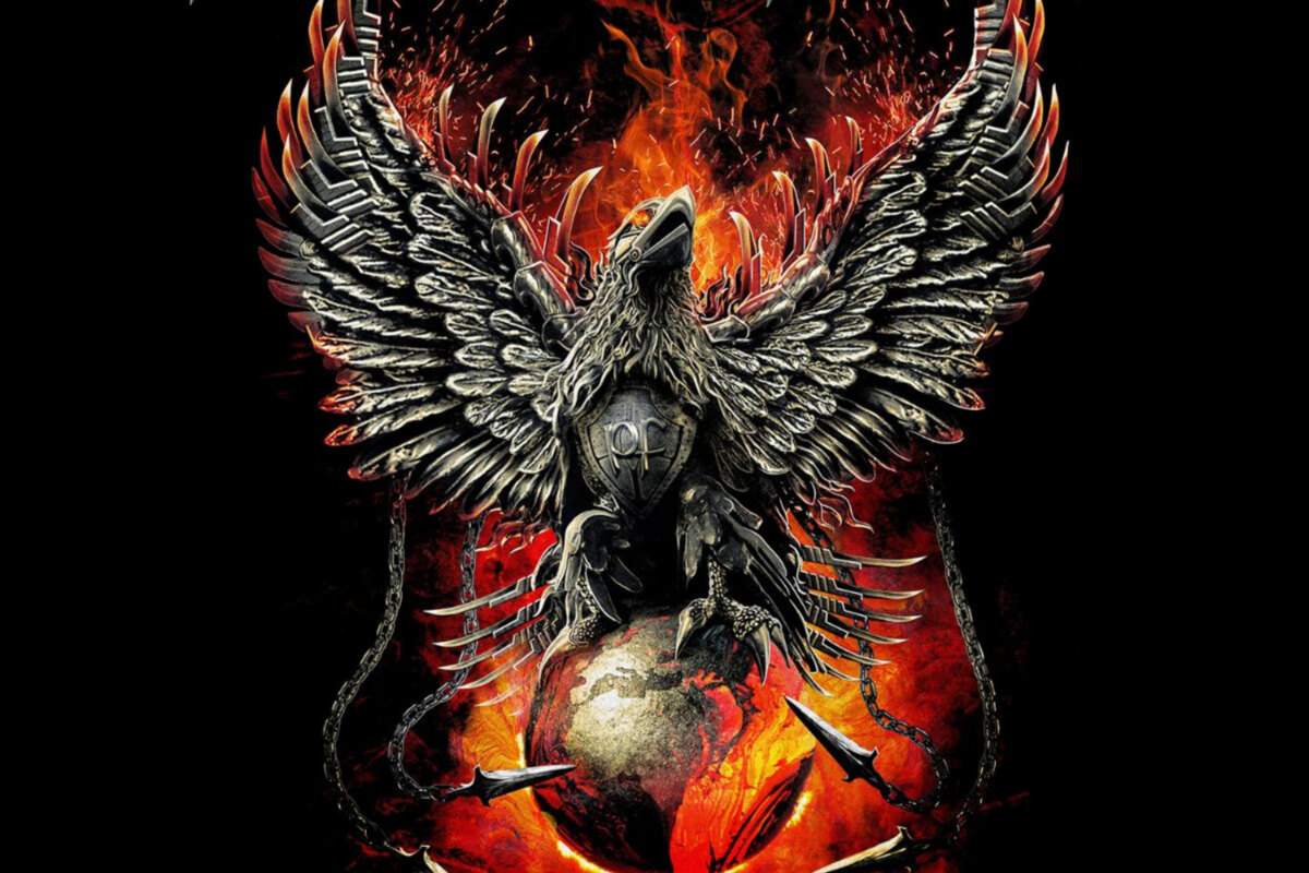 Primal Fear announce 2nd single "I Am Alive" to released on June 19th!