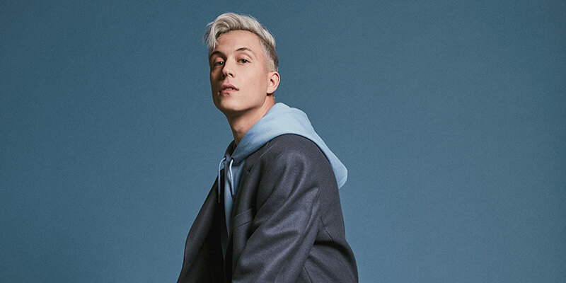 Loïc Nottet stelt concert in Vorst Nationaal naar volgend voorjaar