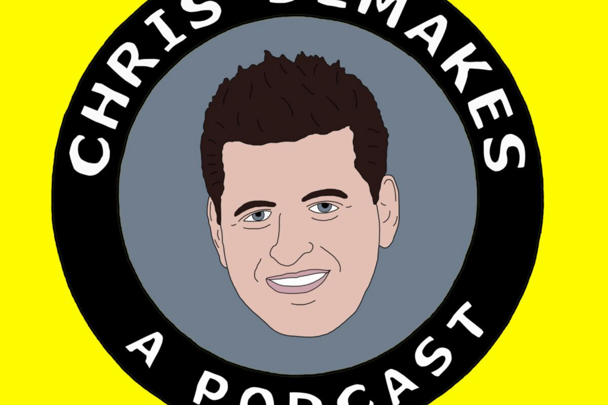 Less Than Jake's Chris DeMakes Launches Songwriting Podcast