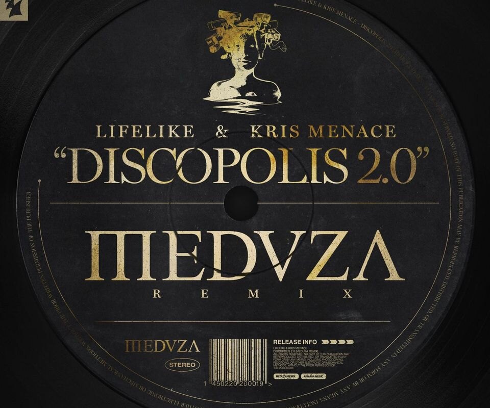 Meduza deliver huge remix of Lifelike & Kris Menace's classic Ibiza Anthem: 'Discopolis 2.0'