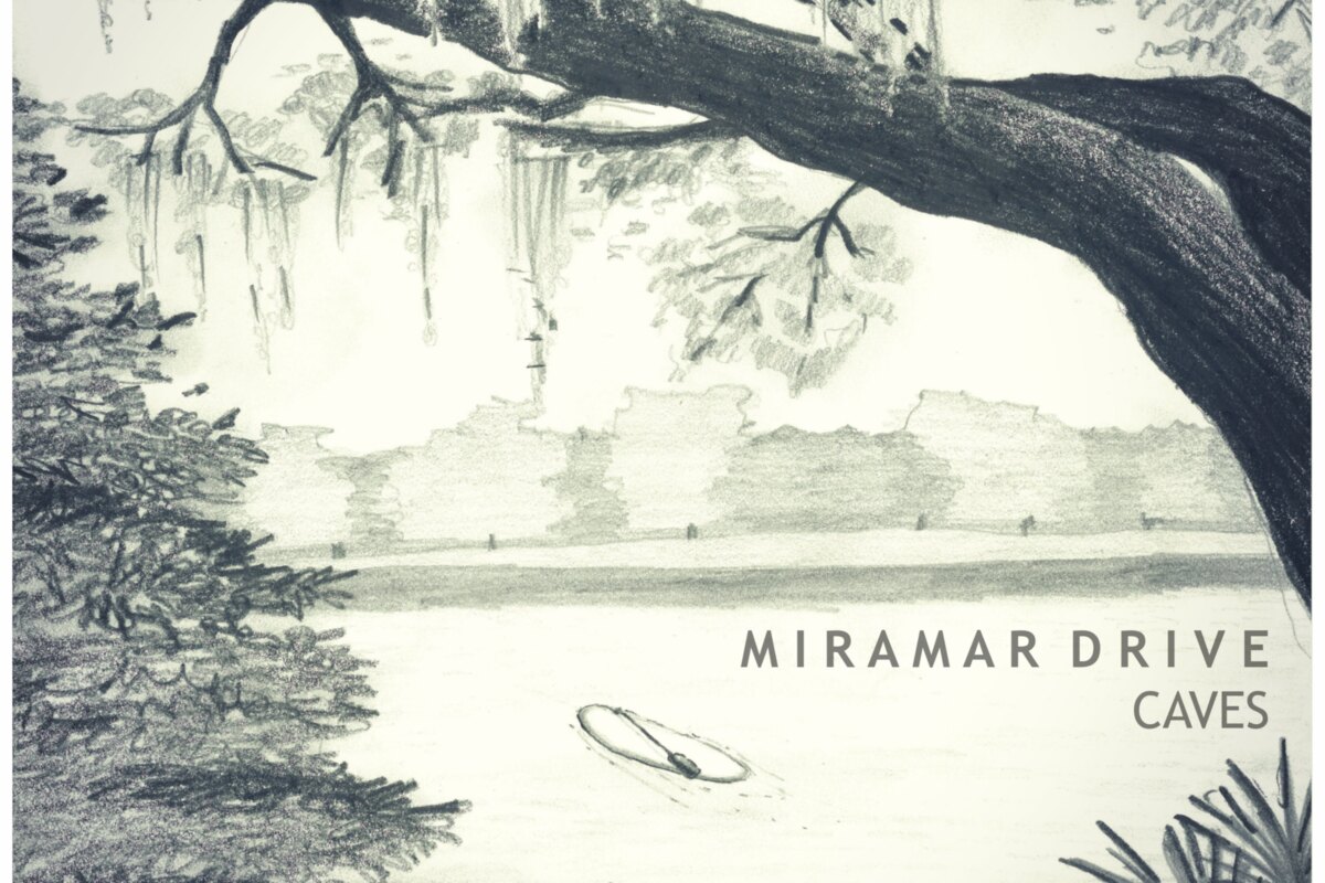 Miramar Drive Release New Single "Caves"