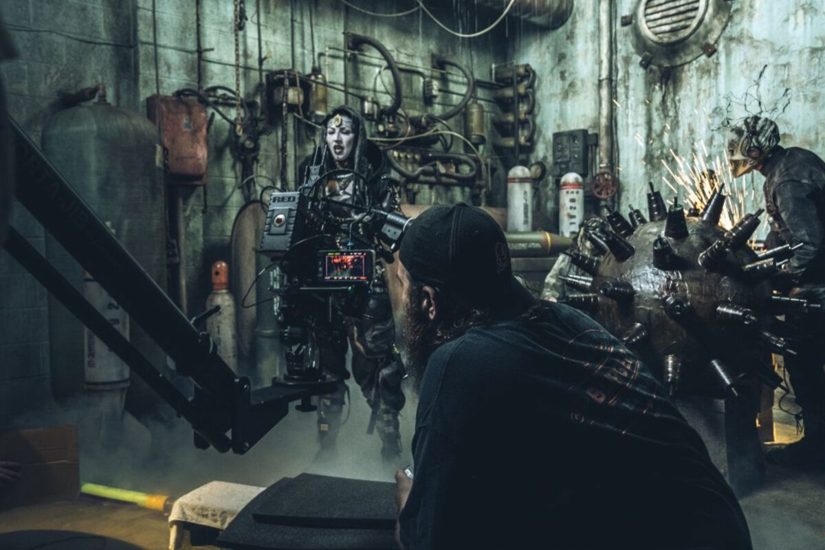 Mushroomhead Releases Cinematic Post-Apocalyptic Music Video for New Track "The Heresy"