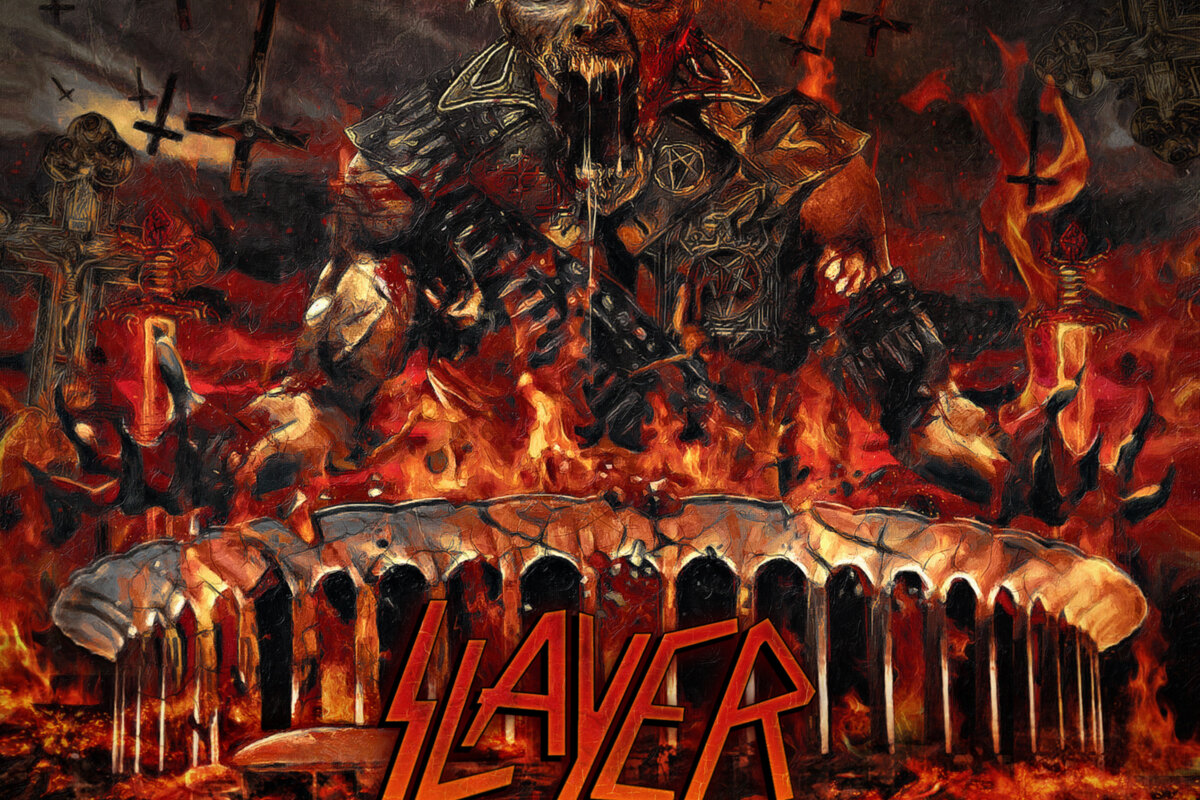 Slayer Celebrate The International Day Of SLAYER On Demand With "The Repentless Killogy" Motion Picture