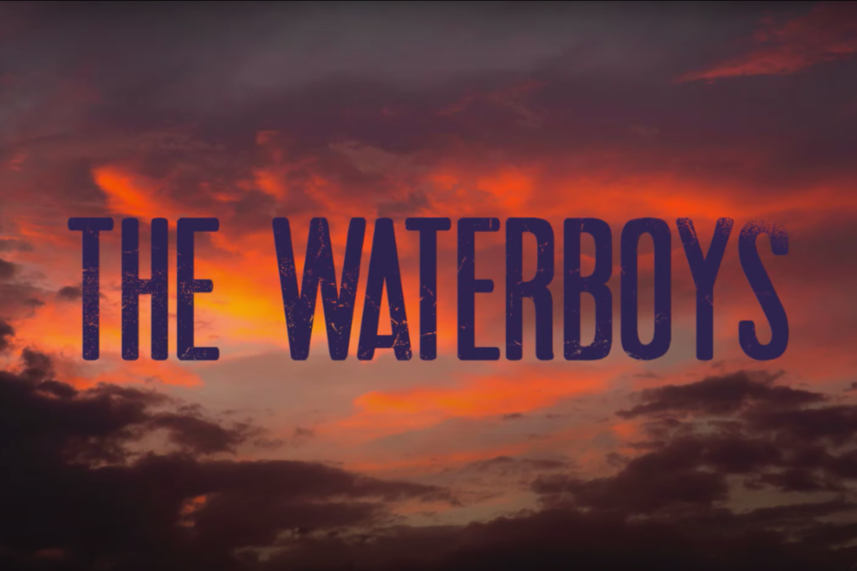 The Waterboys announce new album 'Good Luck, Seeker'