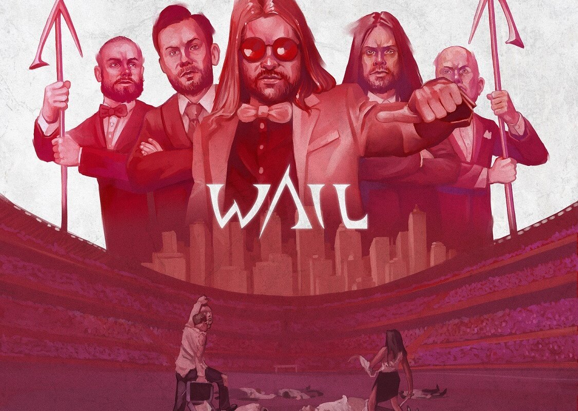 Wail Sign With Wormholedeath And Unleash First Single & Video!!