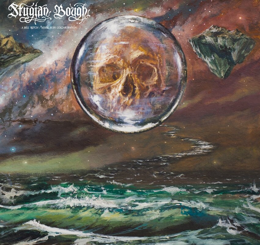 Bell Witch and  Aerial Ruin release new single 'The Bastard Wind'