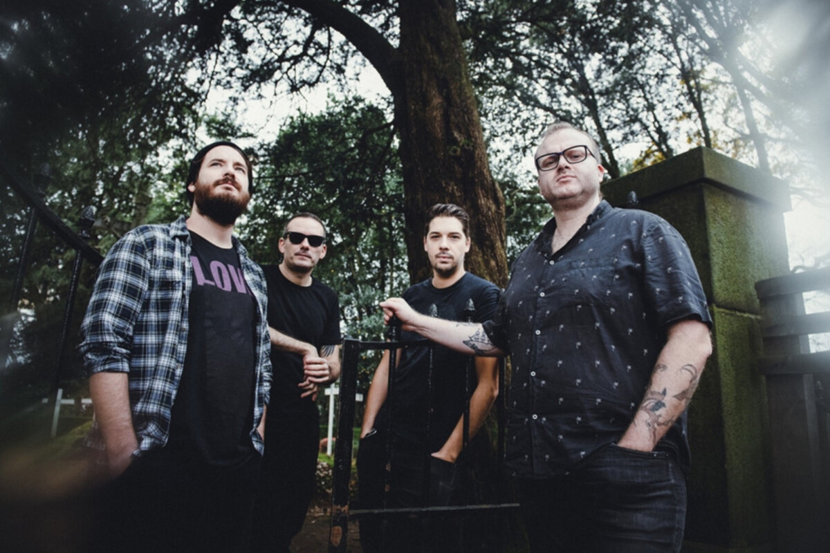 French Heavy Alternative Rockers Watertank Premiere New Video "Suffogaze", Announce New Album!