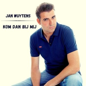 Jan Wuytens verrast met nieuwe, vurige single ‘Kom dan bij mij’