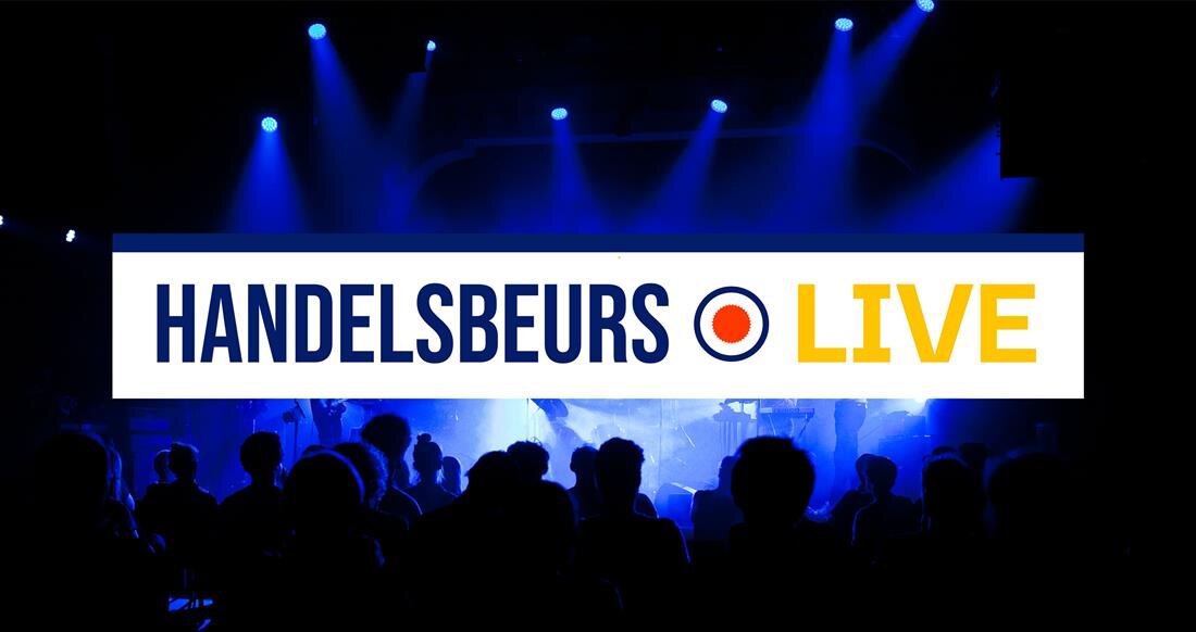 Handelsbeurs Live: nieuw online concertplatform