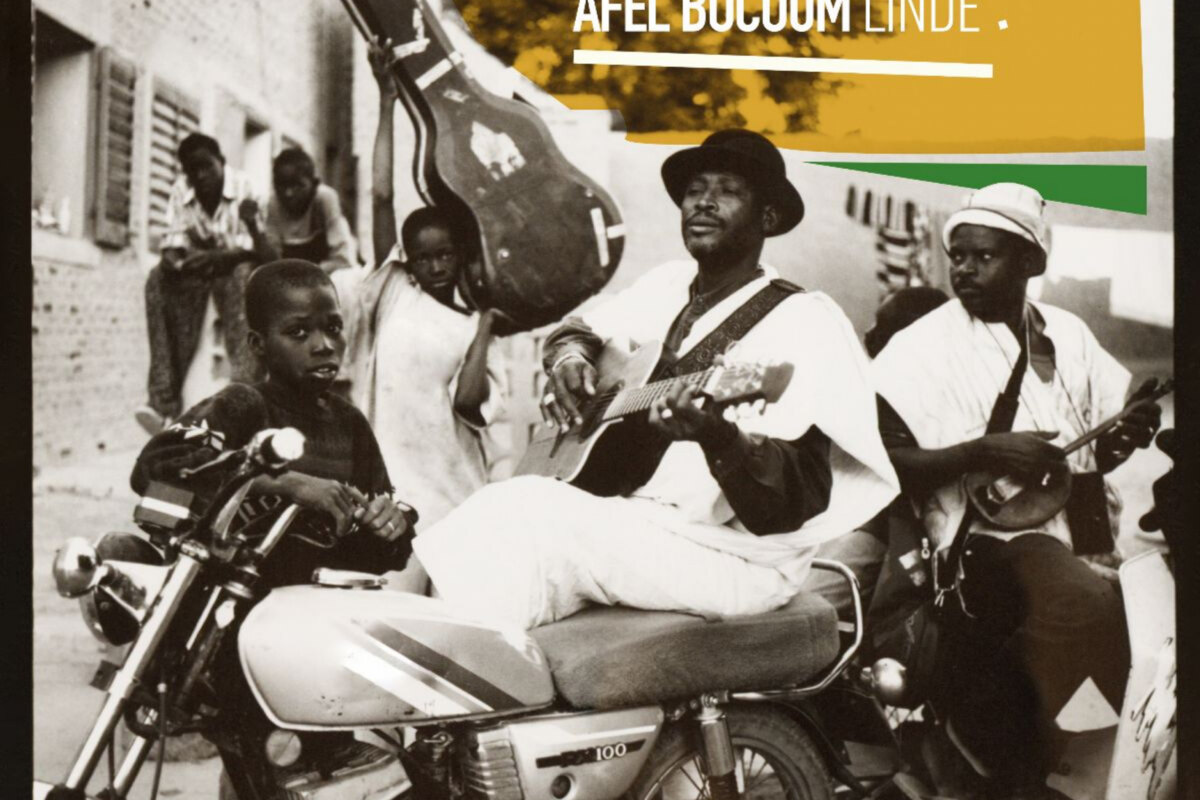 Afel Bocoum releases new album!
