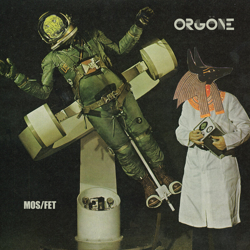 Orgone: stream phantasmagoric album 'MOS/FET' in full via Riff Relevant