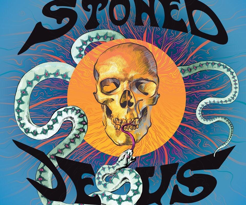 Stoned Jesus to Re-Release Groundbreaking Debut Album First Communion on August 21, 2020 via Napalm Records!