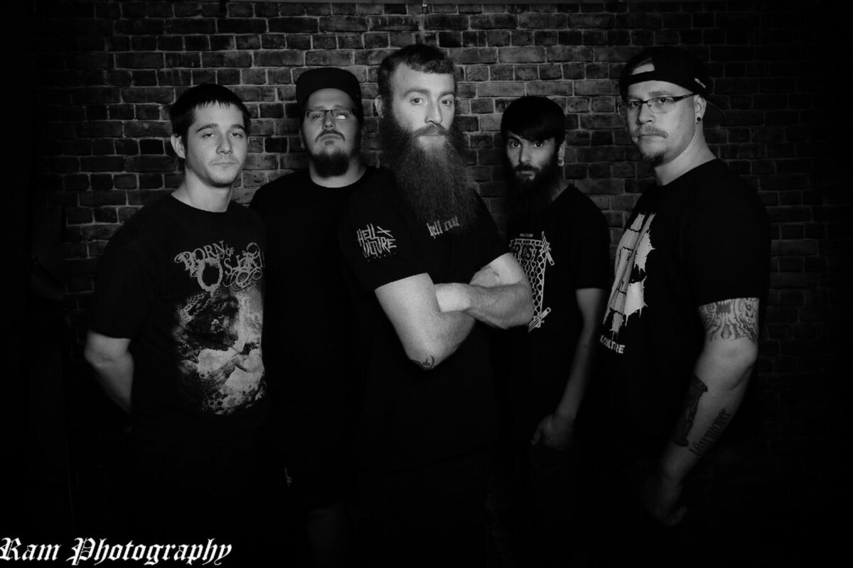 Wormholedeath USA is proud to announce the signing of its first band, The Outliers, from the States!!