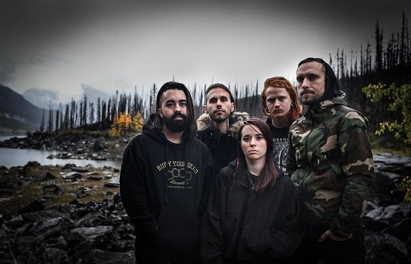Sharptooth Unleashes New Single “The Gray” 