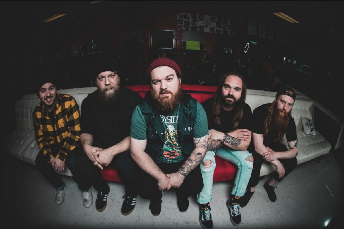 Mascot Records announce signing of Seattle hardcore band Dragged Under!
