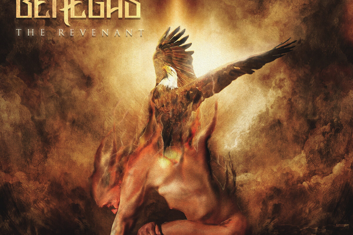 New lyric video feat. Herbie Langhans (Avantasia, Firewind)