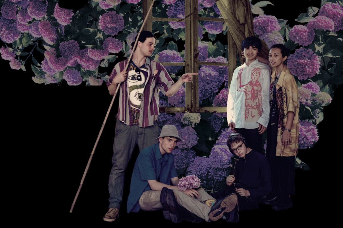 The Long Faces Announce Debut EP