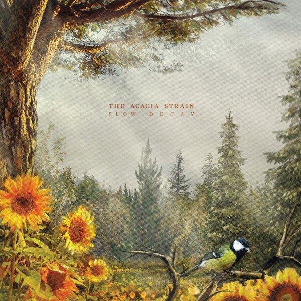 The Acacia Strain Release "Y" Seven Inch + Digital Single