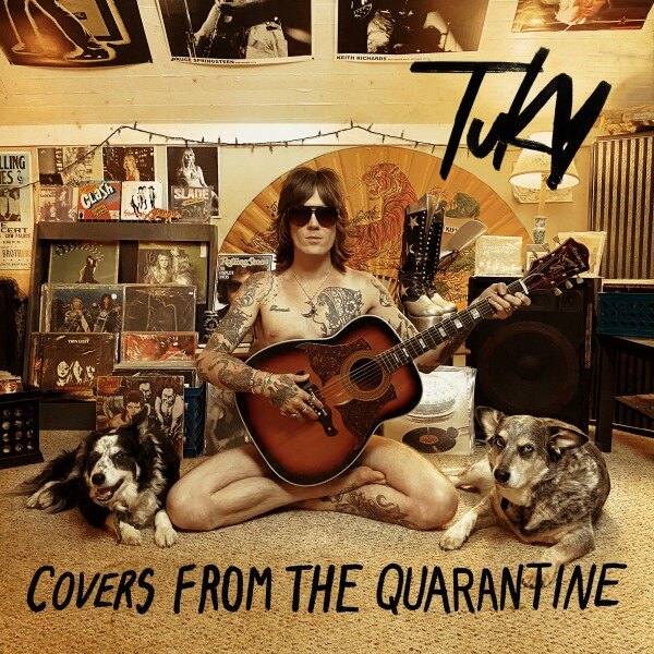 Tuk Smith New EP "Covers From The Quarantine" Out Today!