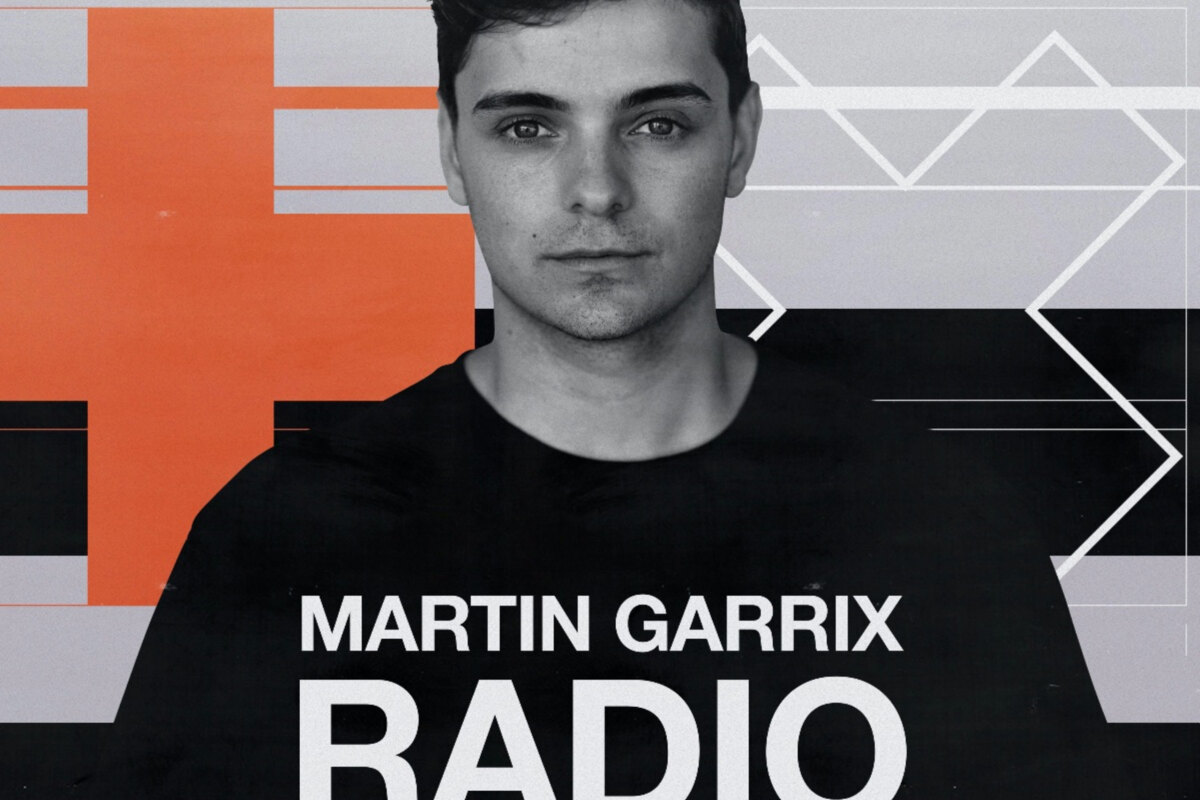 Martin Garrix Radio show expands to YouTube
