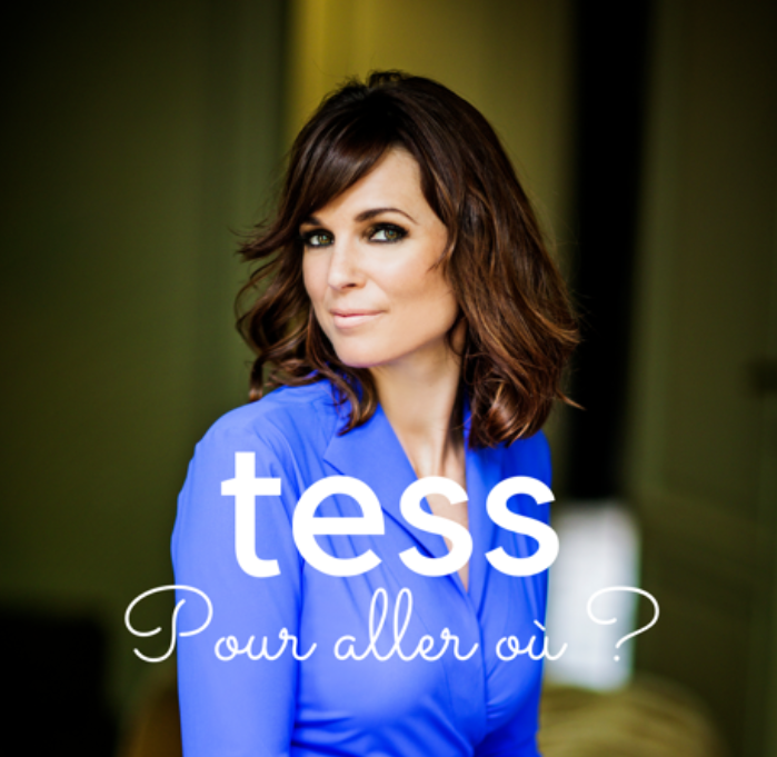 Tess Goossens lanceert haar nieuwe single 'Pour aller où'? 