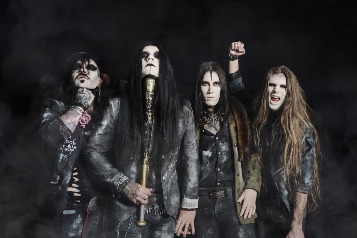 Swedish Hard Rock/Metal act Sister release”Bring Out The Dead”,the first single from the upcoming album