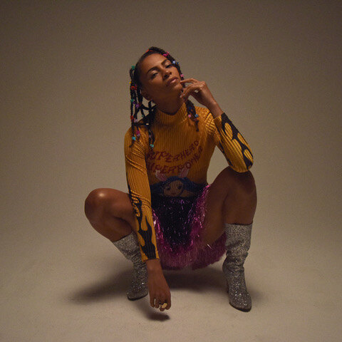 Adeline Rising funk/soul star to release 'Intérimes' EP - 10 July