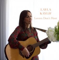 Layla Kaylif Releases New Single: 'As I Am' - Watch Video