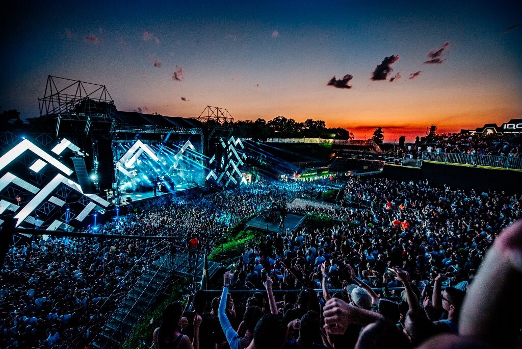 Eerste namen voor Exit Festival in augustus