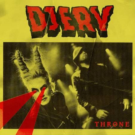 Djerv are finally back releasing their first new music in almost a decade