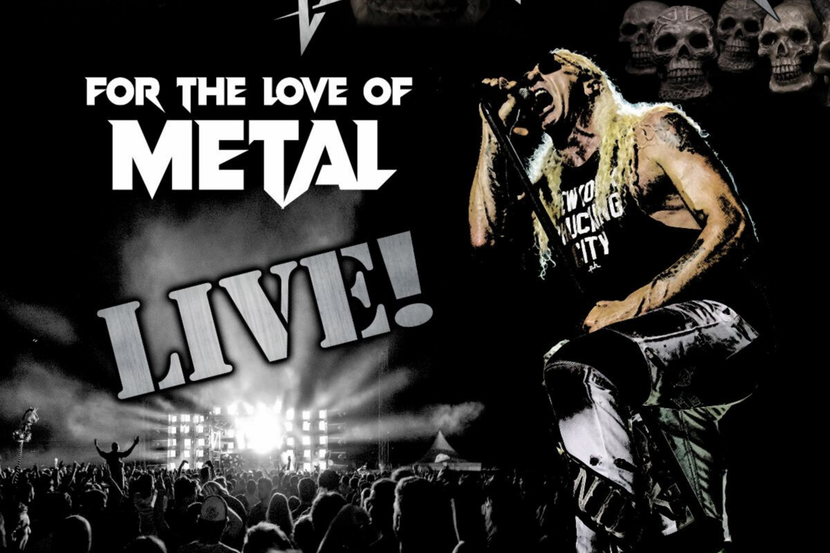 Heavy Metal Legend Dee Snider Reveals Music Video for Live Version of "I Am The Hurricane"