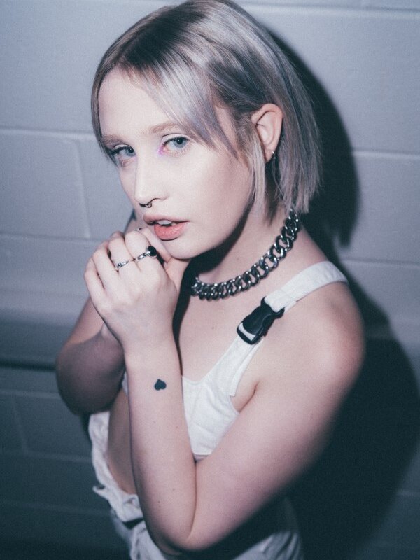 Lizzy Farrall Shares Self-Made Video For 'Okay' Taken From Debut Full Length 'Bruise' Out Now Via Pure Noise Records