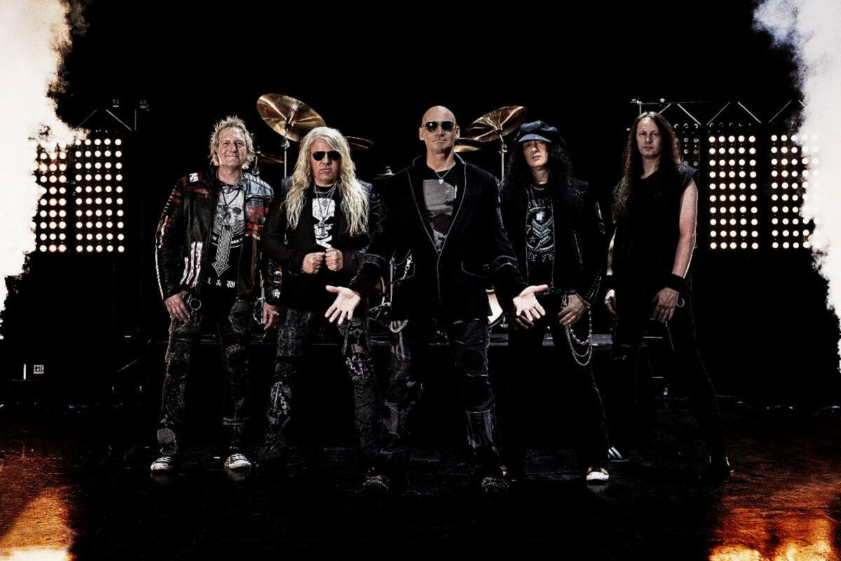 Primal Fear reveal first album trailer discussing the songwriting of "Metal Commando"