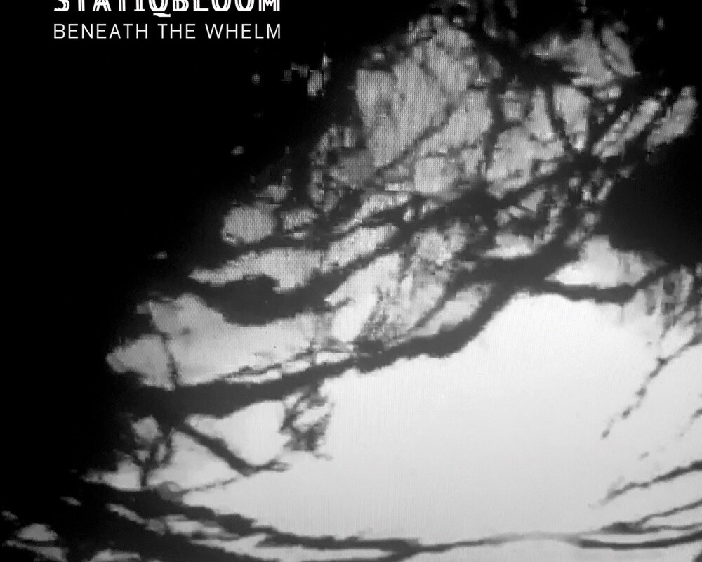 Statiqbloom - 'Beneath The Whelm' : new album by New York based industrial electronic duo out 10.07.20 (Metropolis)