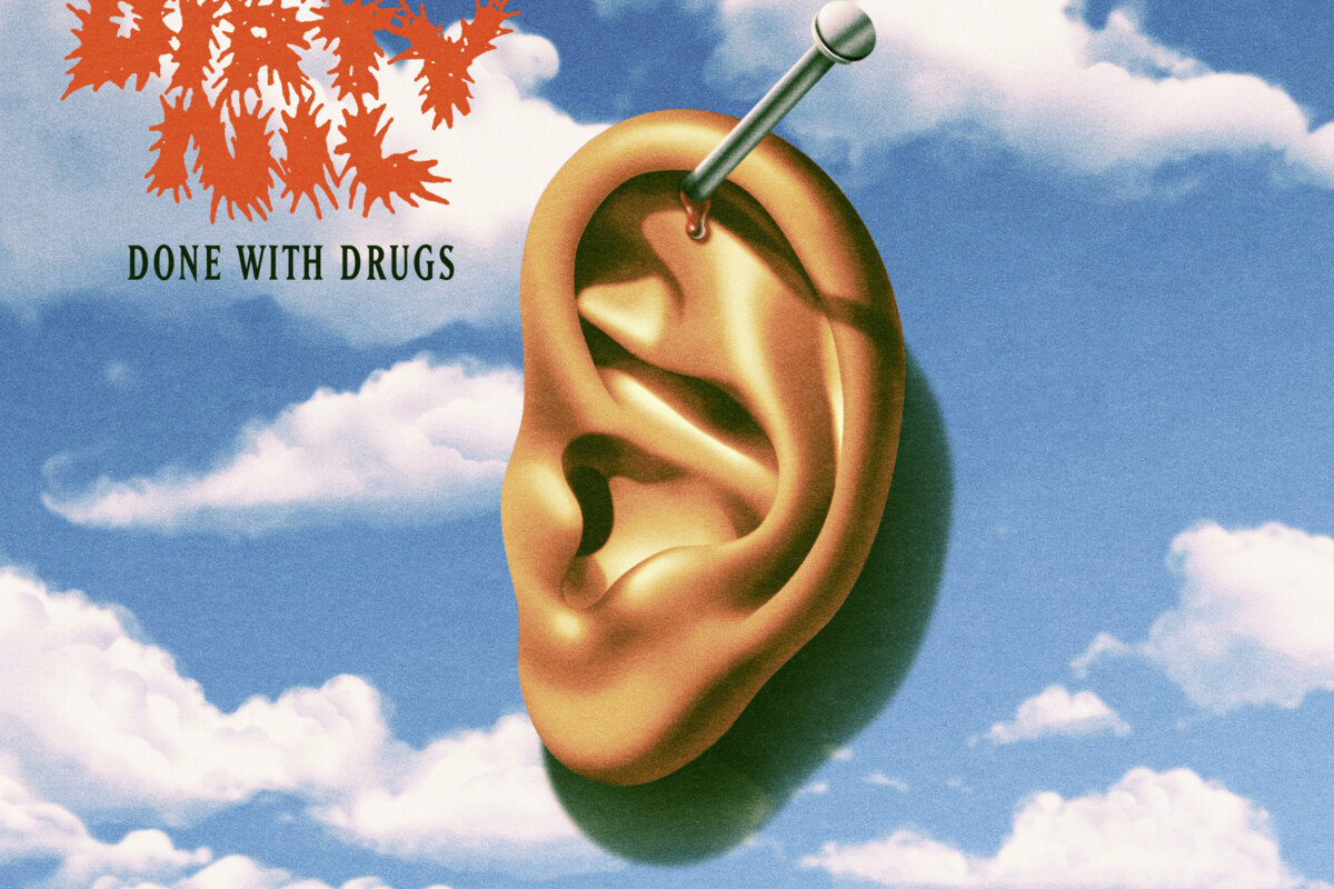 The Dirty Nil Drop Brand New Single "Done With Drugs"