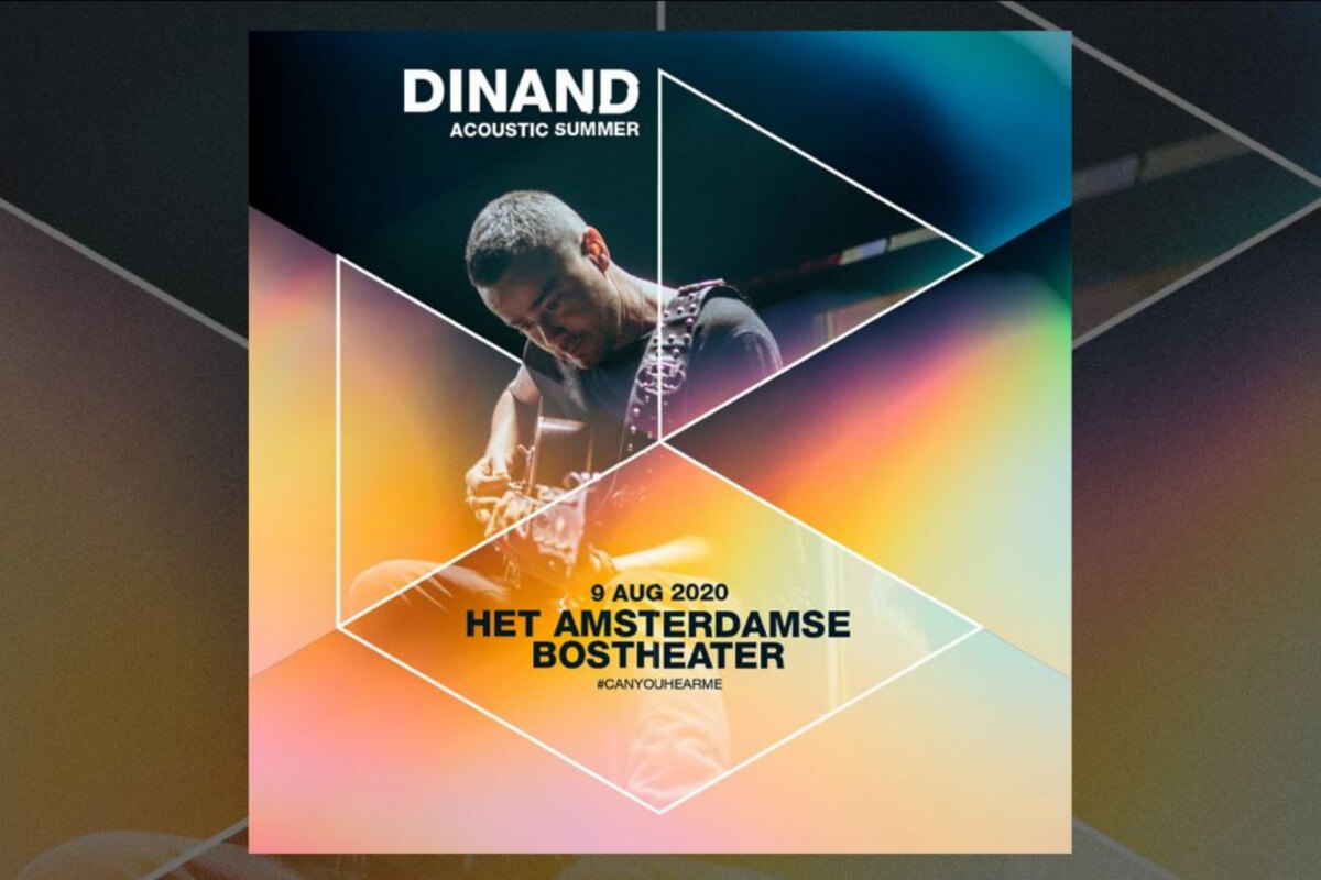 Extra shows voor Dinand Woesthoff in het Amsterdamse Bostheater 