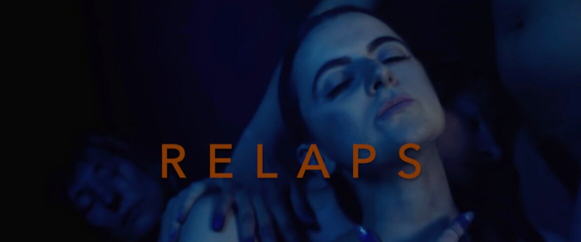 Fleur Khani releaset vandaag de video/ single 'Relaps'.