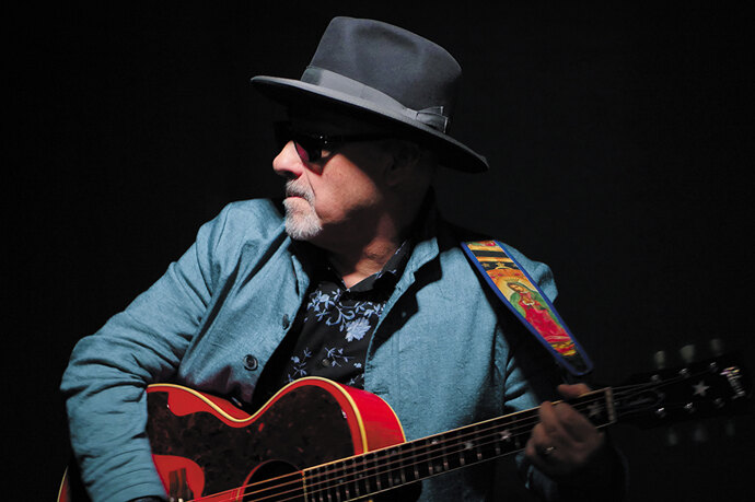 Paul Carrack verplaatst tour naar oktober 2021