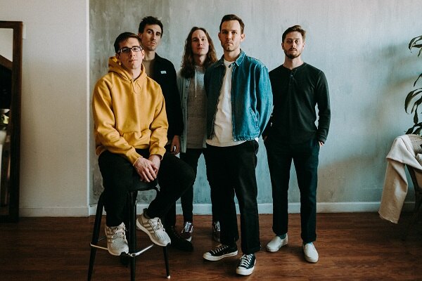 Knuckle Puck Drop Video For New Song "Breathe" Featuring Derek Sanders
