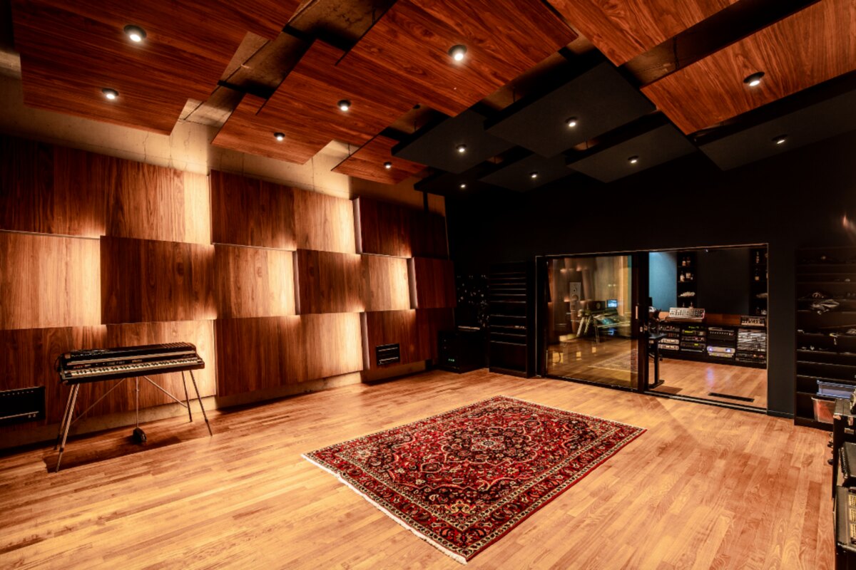 Martin Garrix's STMPD recording studios finishes spectacular renovation