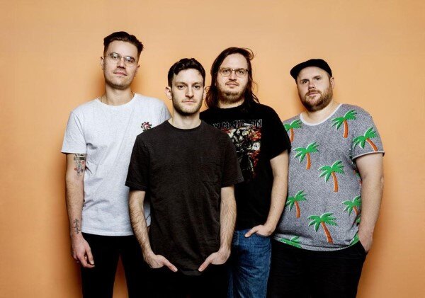 Pup Take It Back To The Van - Literally - For A Quarantined Performance Of New Song “Anaphylaxis”