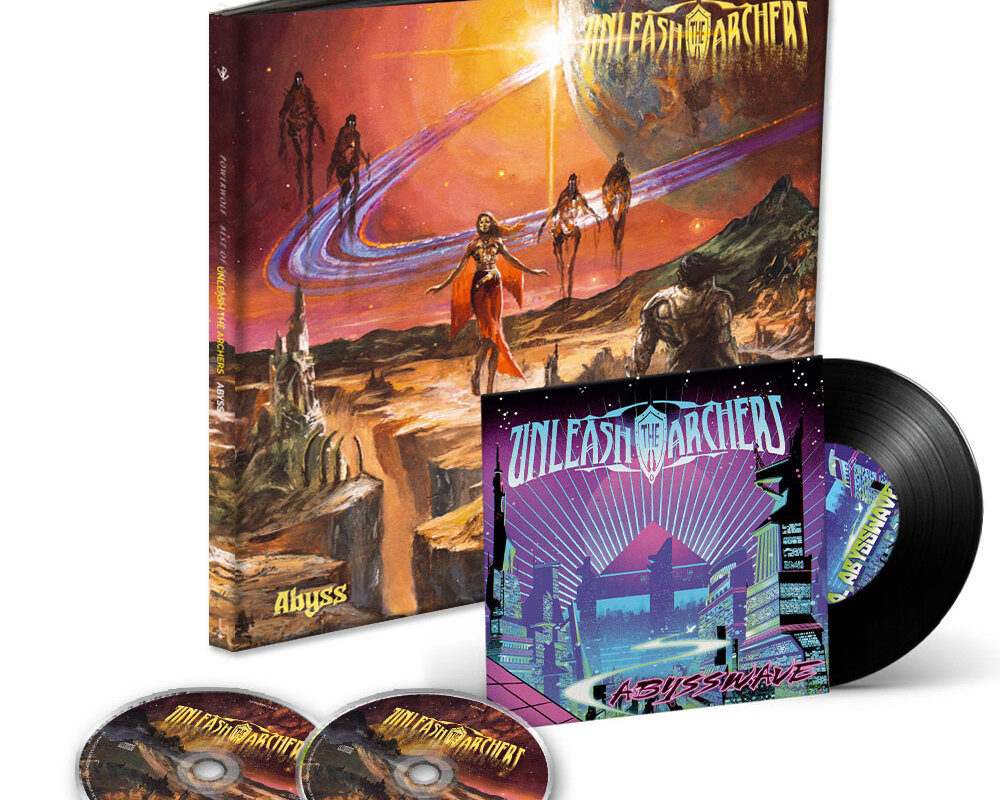 Unleash The Archers Releases Otherworldly Music Video for New Track "Abyss"